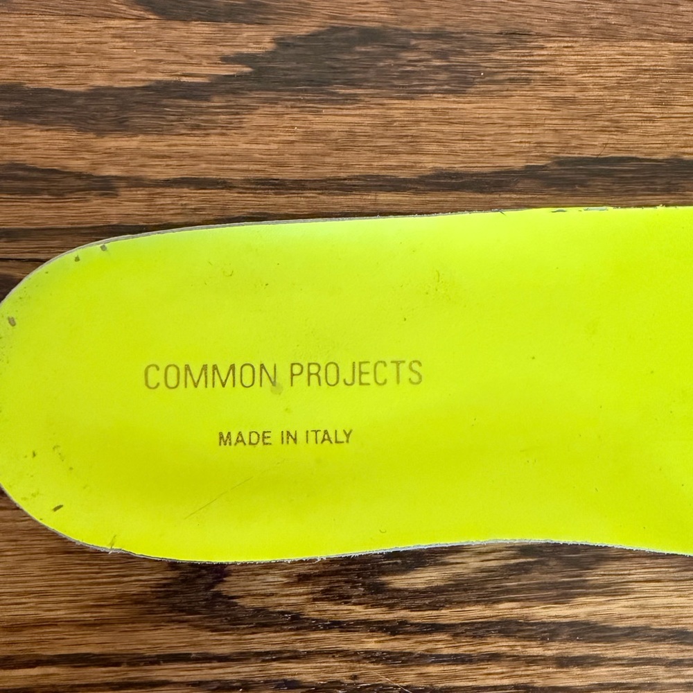 Common Projects - Picture 4 of 4